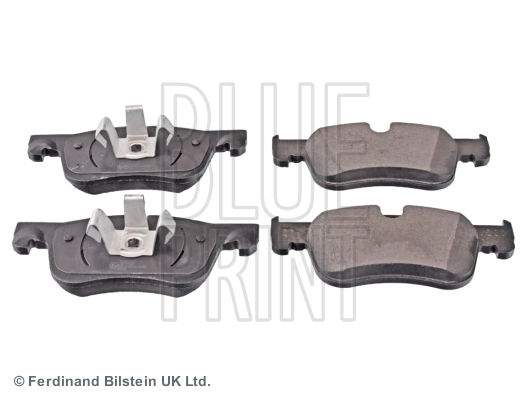 Klocki hamulcowe przednie tarczowe Peugeot/Citroen 1647873580 cena, od 32,37 USD