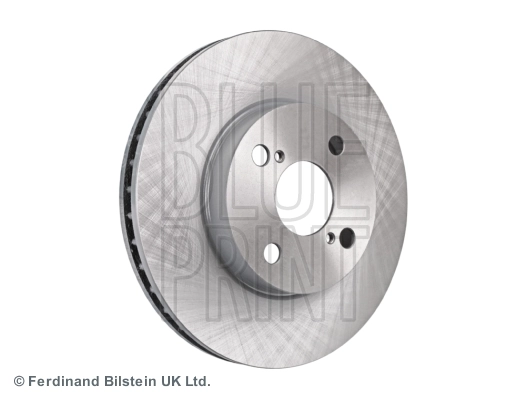 ADT343156 Blue Print Tarcza hamulcowa przednia