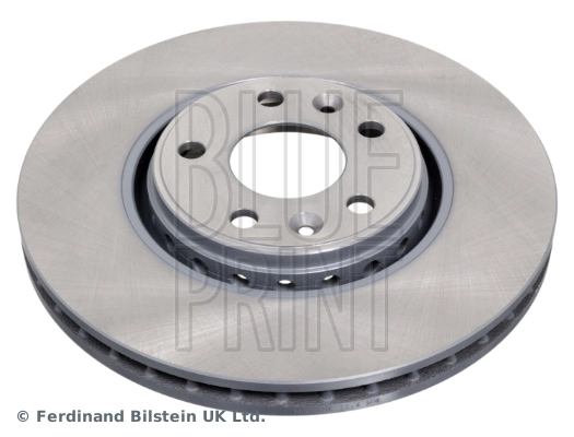 Tarcza hamulcowa przednia do Renault Scenic GRAND IV R9