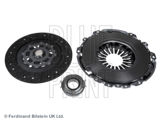 Zestaw sprzęgła (3 części) do Subaru Forester II S11, SG