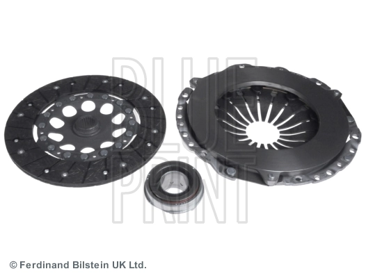 Zestaw sprzęgła (3 części) do Mitsubishi Pajero PININ H60, H70