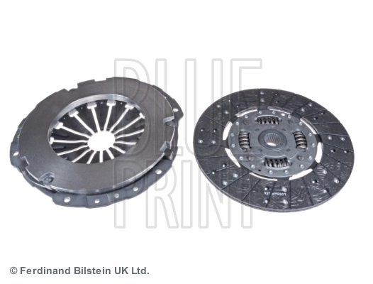 Zestaw sprzęgła (3 części) do Land Rover Freelander II L359