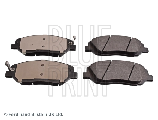 Klocki hamulcowe przednie tarczowe KIA Sorento II SUV (XM) (2009 - 2014) cena, od 27,86 USD