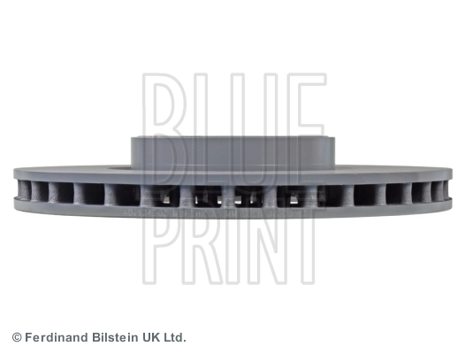  Tarcza hamulcowa przednia Land Rover Range Rover 3