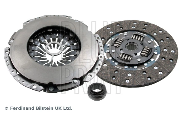 Zestaw sprzęgła (3 części) do Audi Q7  4LB