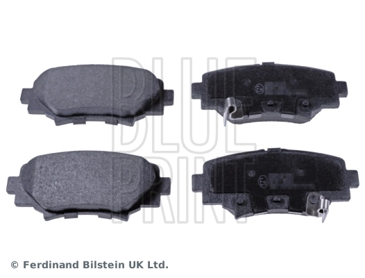 Okładziny (klocki) do hamulców tarczowych tylne Mazda 3 sedana (BM, BN) (2013 - 2019) cena, od 26,44 USD