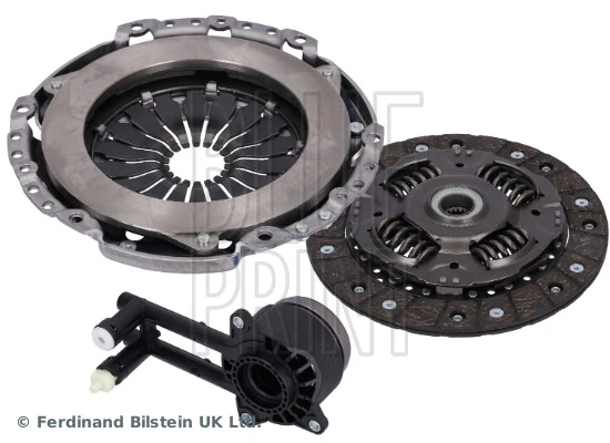 8V217563BD Ford Zestaw sprzęgła (3 części)