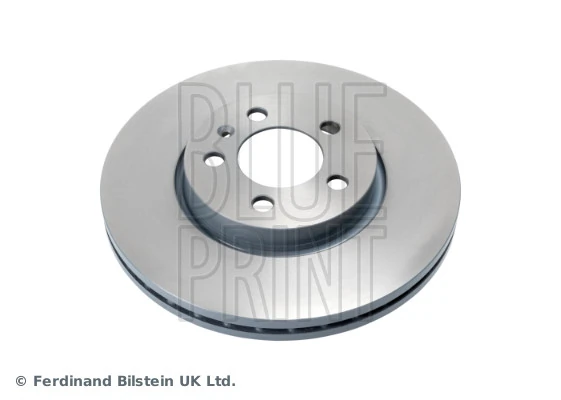 Tarcza hamulcowa przednia do Volkswagen Polo VI AW1, BZ1, AE1