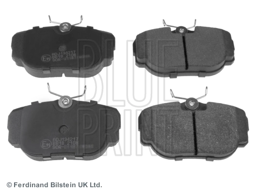 Okładziny (klocki) do hamulców tarczowych tylne Land Rover Discovery II SUV (LJ ,LT) (1998 - 2004) cena, od 31,74 USD