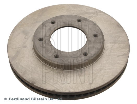 Tarcza hamulcowa przednia do Toyota Hiace IV H1, H2