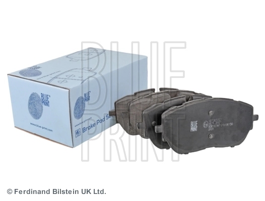 Klocki hamulcowe przednie tarczowe Peugeot/Citroen 1647859680 cena, od 36,96 USD