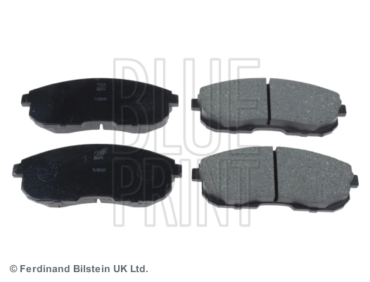 Klocki hamulcowe przednie tarczowe Nissan Teana sedana (J32) (2008 - 2013) cena, od 29,69 USD