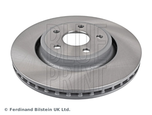 Tarcza hamulcowa przednia do Jeep Grand Cherokee IV WK