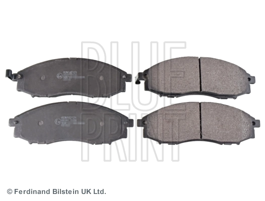41060VK190 Hyundai/Kia Klocki hamulcowe przednie tarczowe