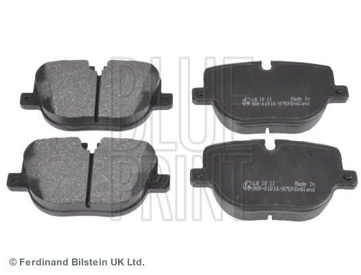 Okładziny (klocki) do hamulców tarczowych tylne Land Rover Range Rover III SUV (L322) (2010 - 2012) cena, od 32,85 USD