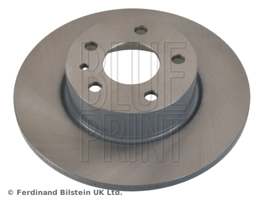 Tarcza hamulcowa tylna do Fiat Croma I 154