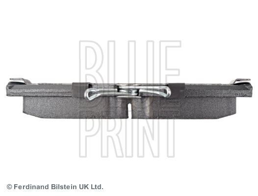 Klocki hamulcowe przednie tarczowe 1617266480 Peugeot/Citroen