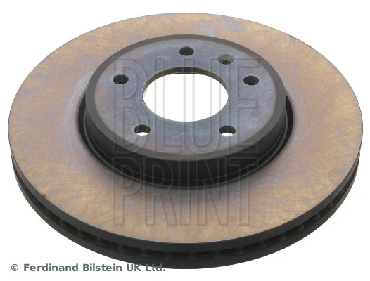 Tarcza hamulcowa przednia do Opel Antara A L07