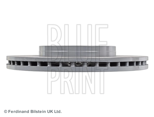 Do koszyka 8660003978 Renault (RVI) Tarcza hamulcowa przednia