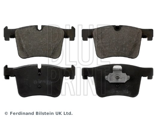 Do koszyka 1623056980 Peugeot/Citroen Klocki hamulcowe przednie tarczowe