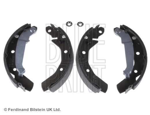 96268686 Hyundai/Kia Klocki hamulcowe tylne bębnowe
