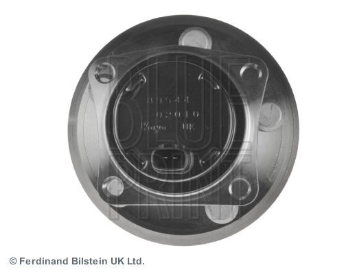 Piasta tylna Toyota Avensis II sedana (T25) (2003 - 2008) cena, od 122,12 USD