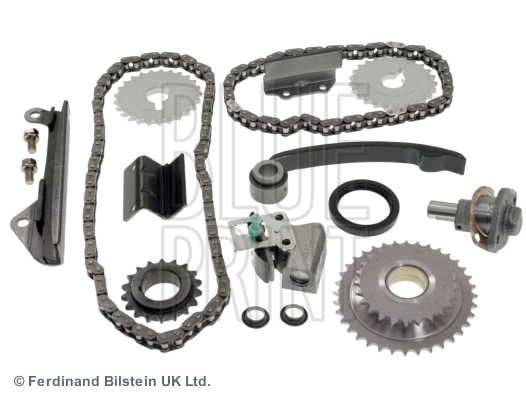 Łańcuch rozrządu, zestaw do Nissan Sunny III N14