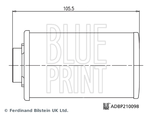 Filtr automatycznej skrzyni biegów BMW 5 