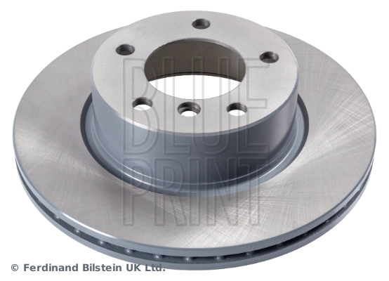 Tarcza hamulcowa przednia 6854997 Mercedes