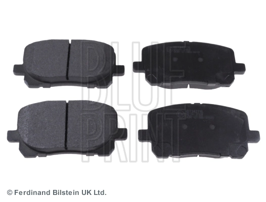 Klocki hamulcowe przednie tarczowe Toyota Avensis Verso minivan (LCM) (2001 - 2009) cena, od 29,76 USD