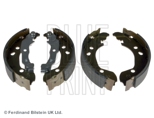 Do koszyka 1611455080 Peugeot/Citroen Klocki hamulcowe tylne bębnowe
