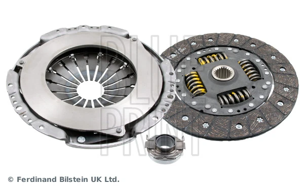 Zestaw sprzęgła (3 części) do Toyota 4 Runner  N130