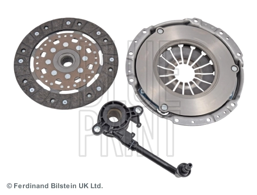 Zestaw sprzęgła (3 części) do Nissan Tiida ASIA C11