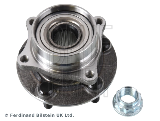 Łożysko piasty przedniej Toyota Avensis II