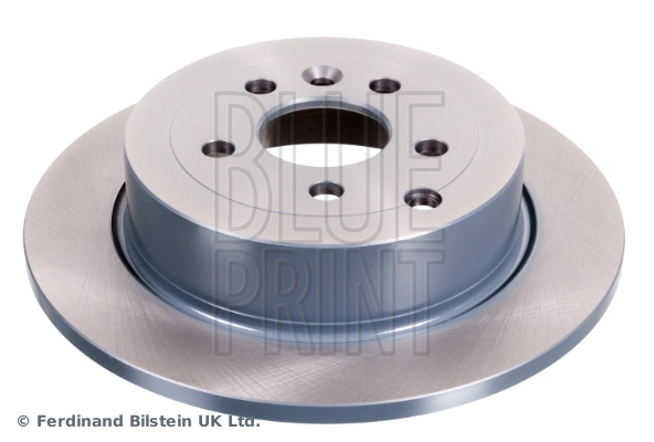 Tarcza hamulcowa tylna do Land Rover Freelander II L359