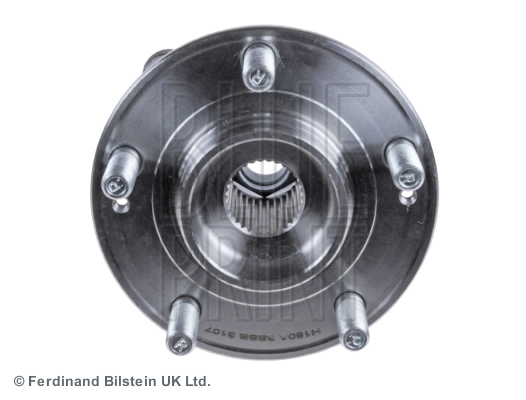  Piasta tylna Hyundai Sonata 6