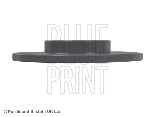 Tarcza hamulcowa przednia do Daewoo Matiz  KLYA