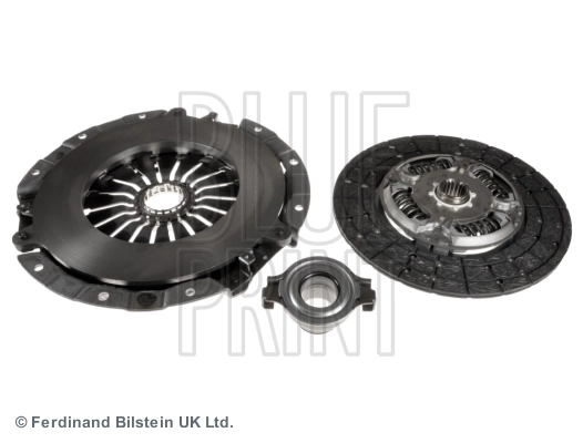 Zestaw sprzęgła (3 części) do Toyota Land Cruiser PRADO J150
