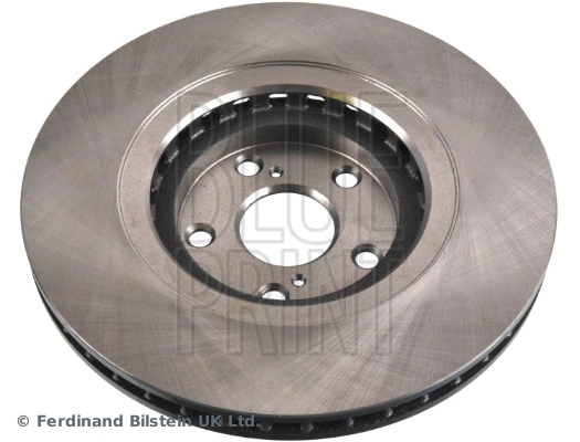 ADT343278 Blue Print Tarcza hamulcowa przednia