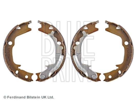 Klocki hamulca ręcznego KIA Soul I hatchback (AM) (2008 - 2013) cena, od 36,28 USD