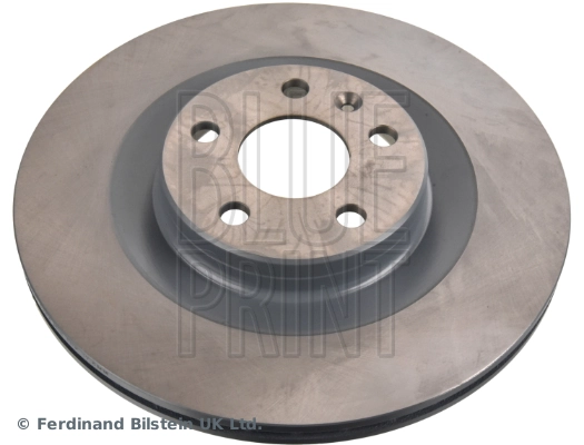Tarcza hamulcowa tylna do Volvo XC90 II 256
