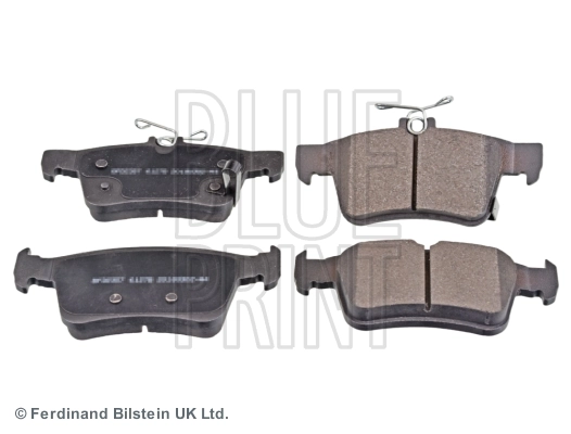 Okładziny (klocki) do hamulców tarczowych tylne Honda Civic X hatchback (FC, FK) (2017 - 2021) cena, od 28,51 USD