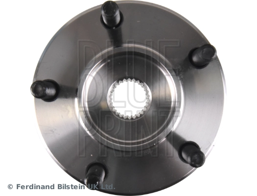 Do koszyka Piasta przednia Dodge Caravan  NS