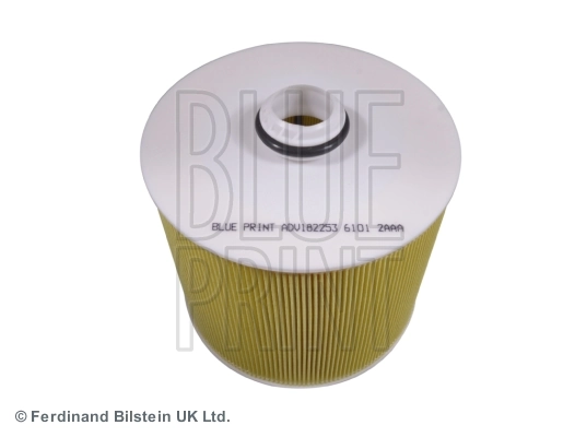 Do koszyka Filtr powietrza Audi A6 Allroad C6 4FH