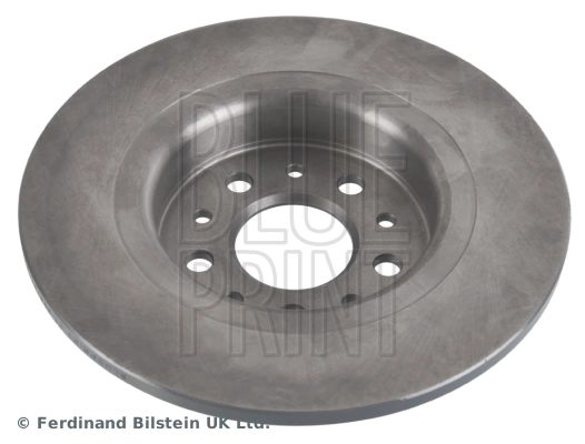 Tarcza hamulcowa tylna 51914664 Fiat/Alfa/Lancia