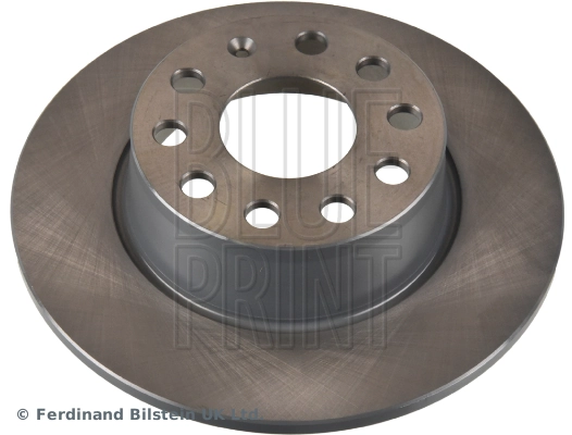 Tarcza hamulcowa tylna do Volkswagen Jetta VII BU3, BU4
