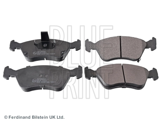 Klocki hamulcowe przednie tarczowe Toyota Avensis I sedana (T22) (1997 - 2003) cena, od 27,41 USD