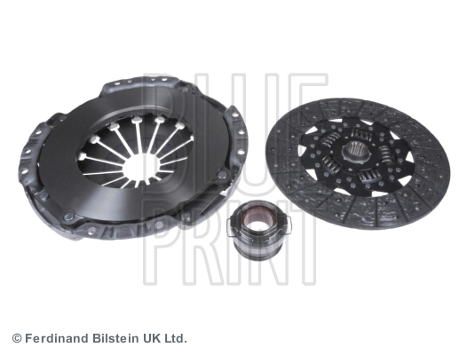 Zestaw sprzęgła (3 części) do Toyota Land Cruiser 100 J10