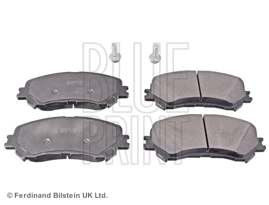 Do koszyka Klocki hamulcowe przednie tarczowe Renault Scenic GRAND IV R9