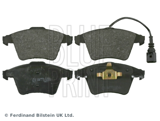 Do koszyka Klocki hamulcowe przednie tarczowe Volkswagen Transporter T6 SGA, SGH, SHA, SHH